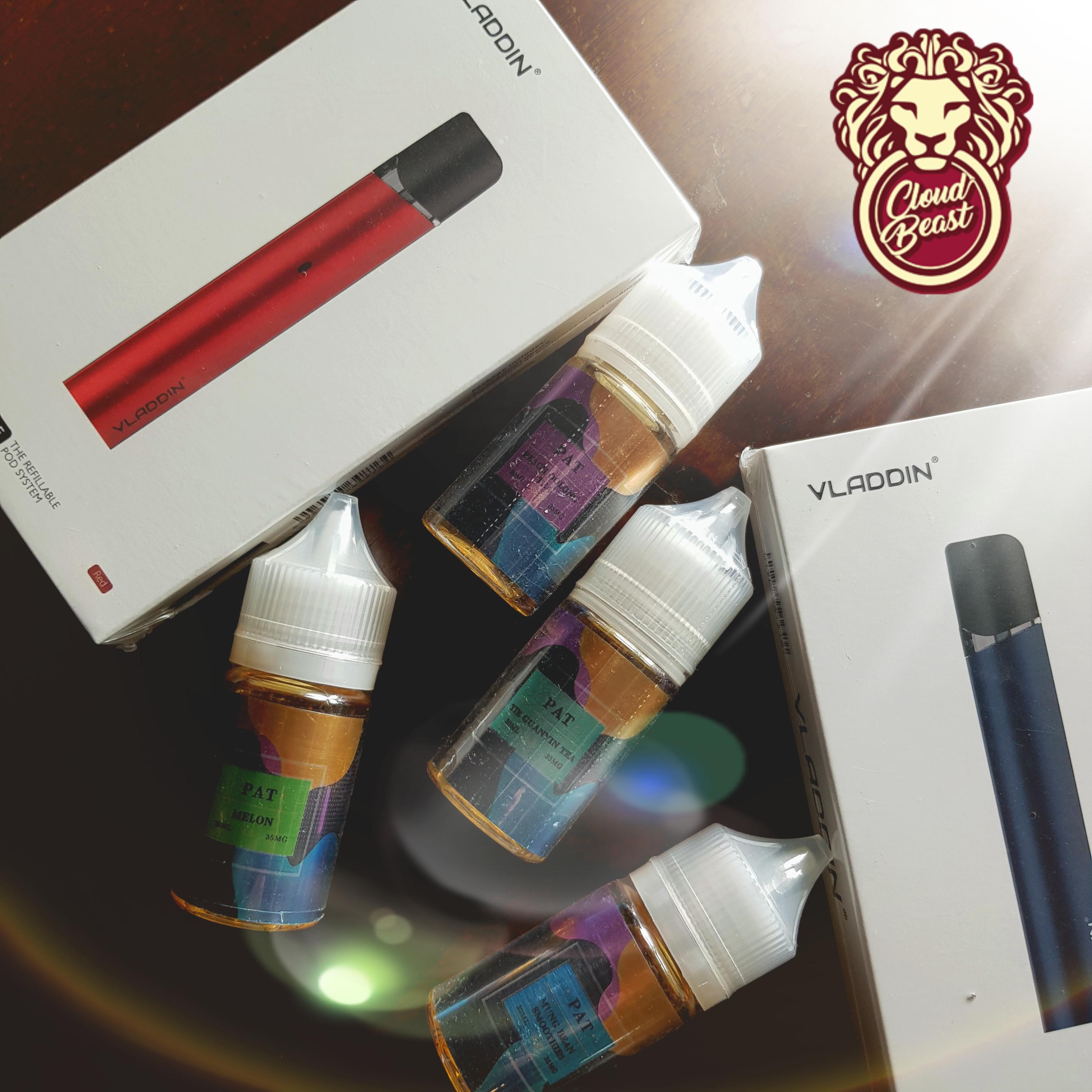 Ida Saltnic Vape Shop Vape Pod Cloudbeast Ss15 Malaysia