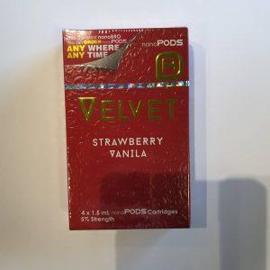 Strawberry-Vanilla